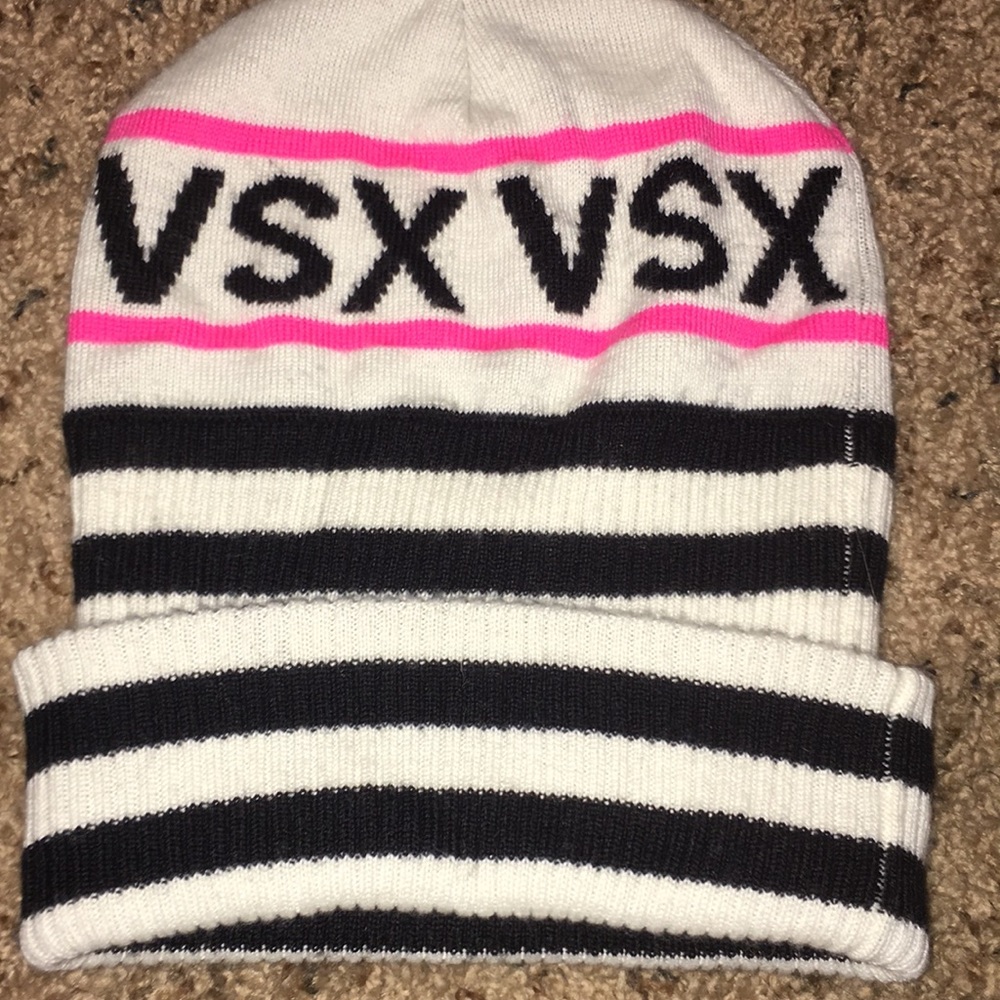Victoria Secret hat
